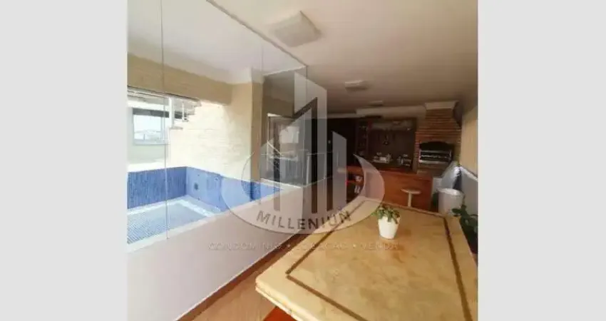 Cobertura com 3 quartos à venda no Santa Paula, São Caetano do Sul