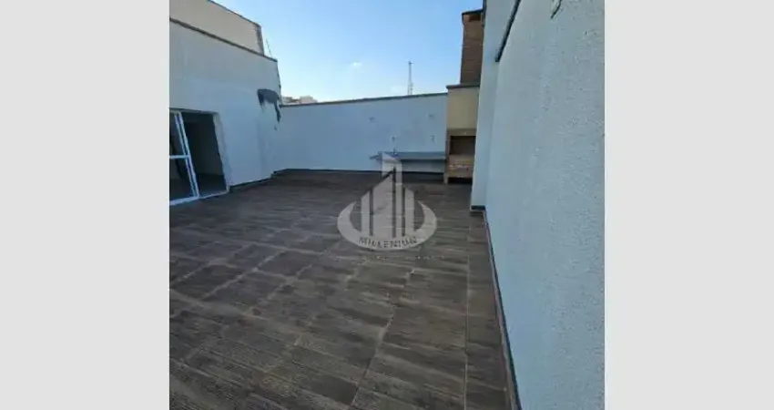 Cobertura com 2 quartos à venda no Nova Gerti, São Caetano do Sul