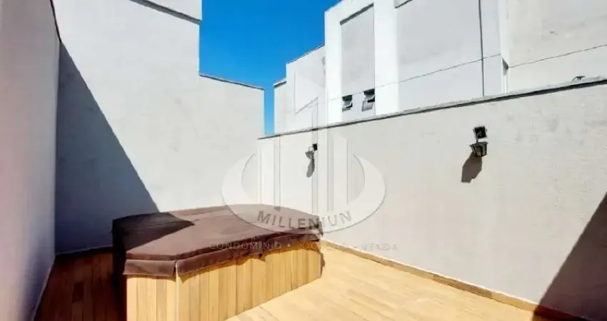 Cobertura com 2 quartos à venda no Centro, São Caetano do Sul