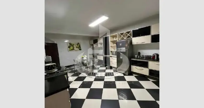 Casa com 3 quartos à venda no Nova Gerti, São Caetano do Sul