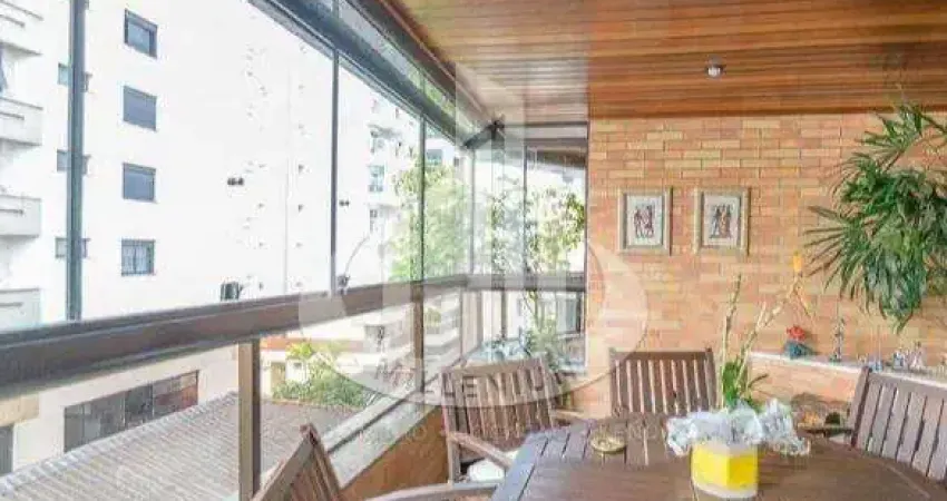 Apartamento com 5 quartos à venda no Santo Antônio, São Caetano do Sul