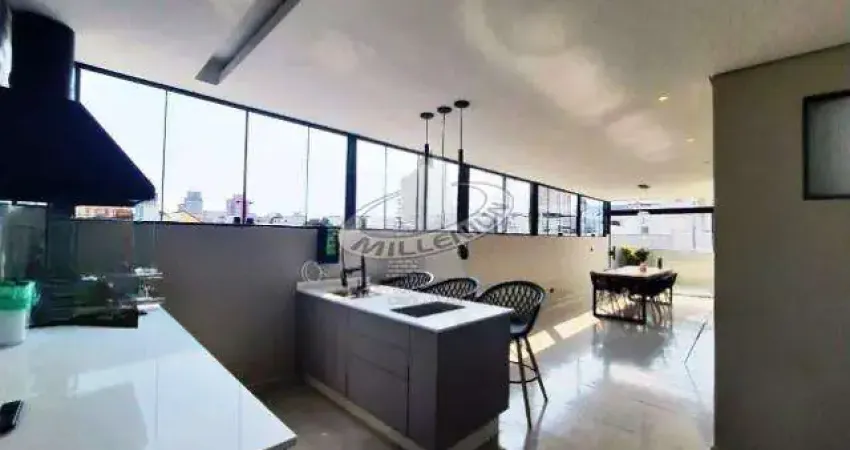 Cobertura com 3 quartos à venda no Jardim Bela Vista, Santo André