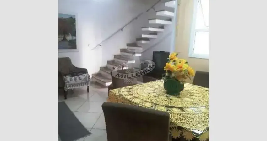 Cobertura com 3 quartos à venda no Campestre, Santo André