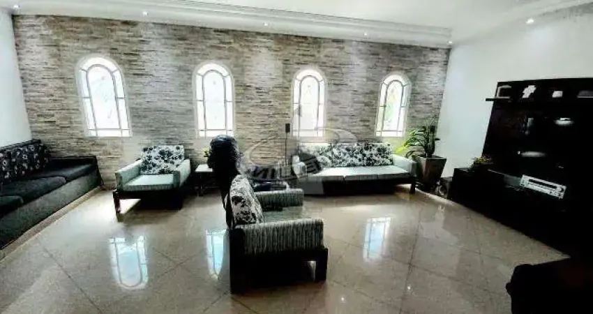 Casa com 6 quartos à venda no Fundação, São Caetano do Sul