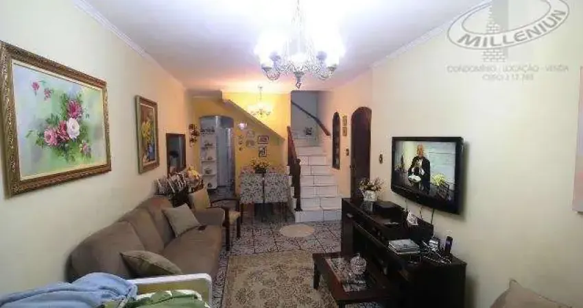 Casa com 4 quartos à venda no Parque Capuava, Santo André