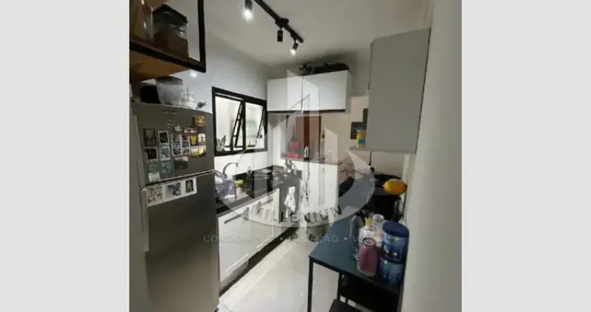 Casa com 2 quartos à venda na Vila Camilópolis, Santo André