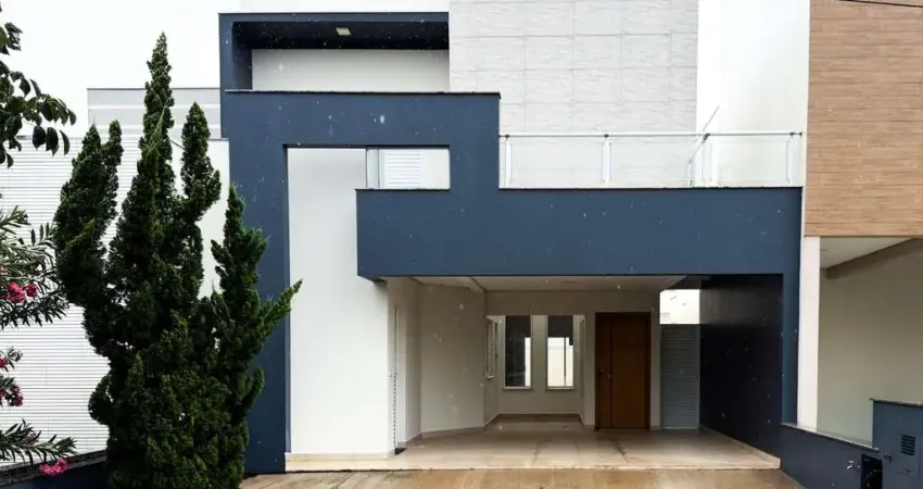 Casa com 3 dormitórios e 1 suíte, 164,58 m² - venda por r$ 940.000 ou aluguel por r$ 5.800,00/mês - condomínio village moutonnée - salto/sp
