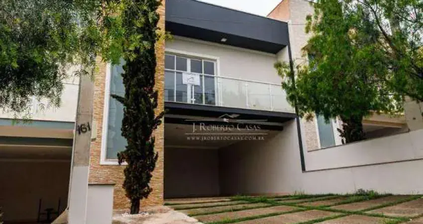 Casa com 3 dormitórios, 154,78 m² - venda por r$ 810.000 ou aluguel por r$ 4.680/mês - village moutonnée - salto/sp