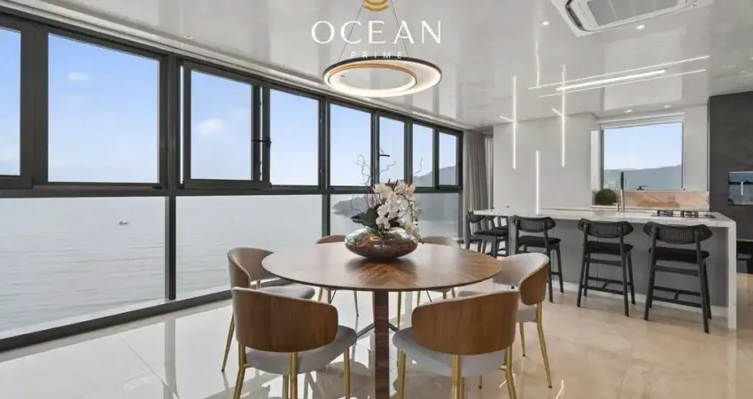 Apartamento com 4 quartos à venda em Frente do Mar, Balneário Camboriú