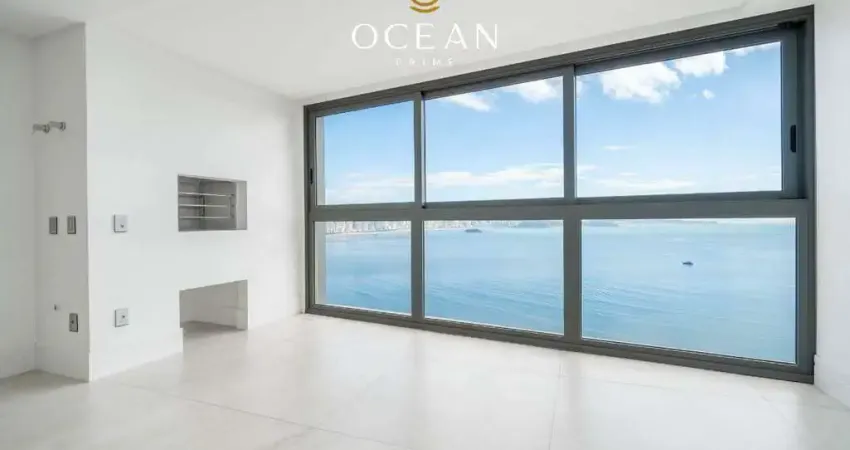 Apartamento no edifício pharos em balneário camboriú - frente mar
