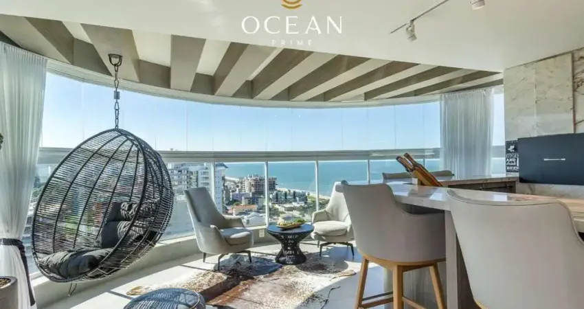 Apartamento à venda, 4 quartos, 3 suítes, 4 vagas, praia brava de itajaí - itajaí/sc