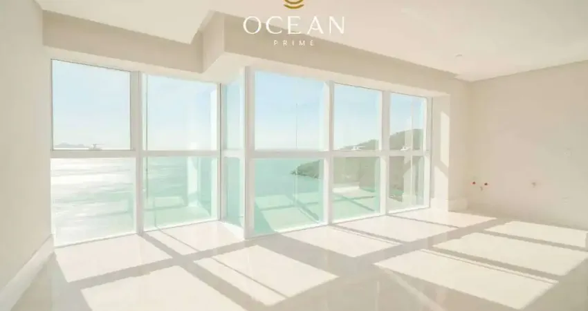 Apartamento a venda no edifício one tower em balneário camboriú - frente mar