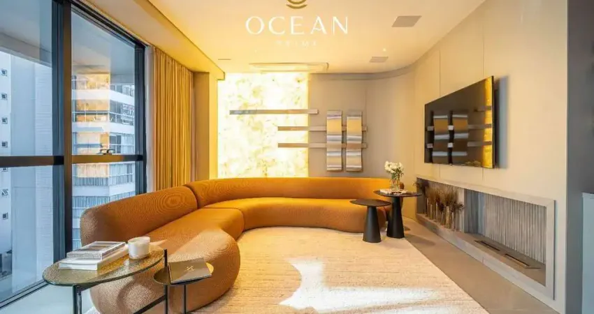 Apartamento à venda, 4 quartos, 4 suítes, 3 vagas, barra sul - balneário camboriú/sc