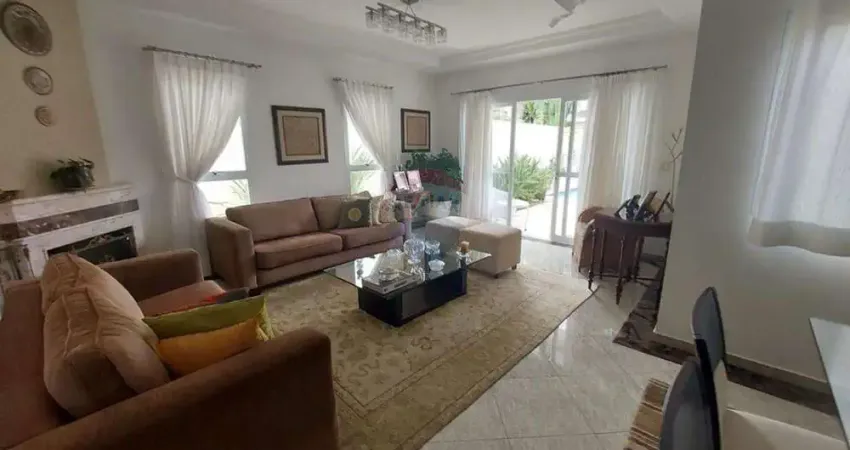 Casa em condomínio fechado com 4 quartos para alugar no Alphaville, Santana de Parnaíba