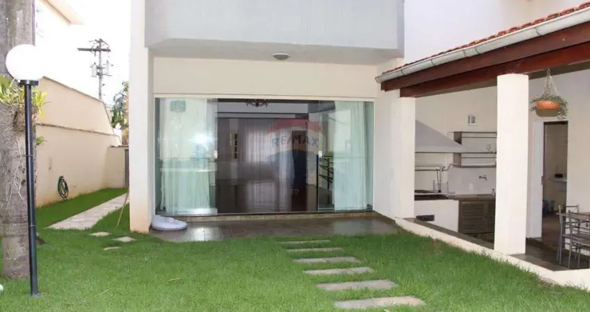 Casa de alto padrão para locação com 3 suítes, 450m² no residencial alpha 2 – barueri/sp