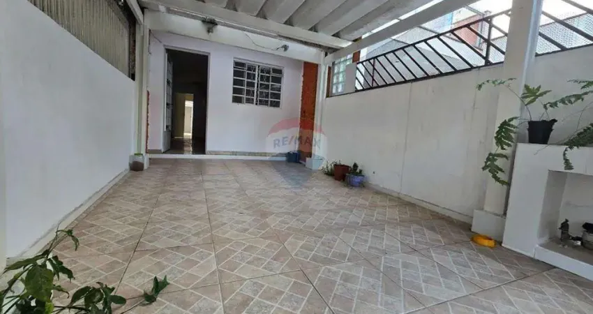 Casa charmosa à venda com 3 quartos, 102m² por 750.000 - no alto da lapa – são paulo/sp