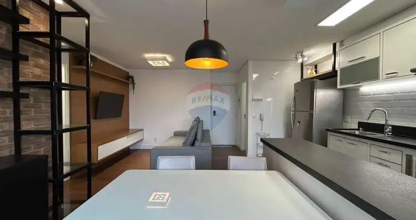 Apartamento para locação mobiliado com 01 suíte no wi-house - alphaville sp