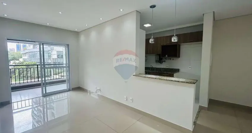 Apartamento para locação com 03 dormitórios sendo 01 suíte no choice alphaville - sp