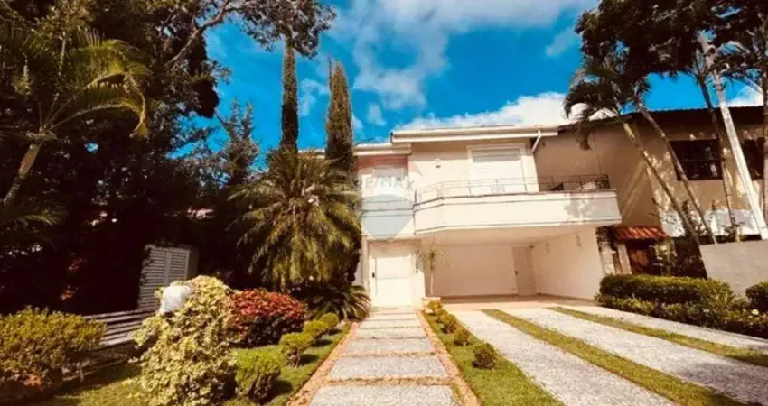 Casa para locação no condomínio alphaville residencial 6, santana de parnaíba/sp