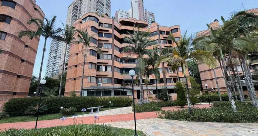 Apartamento com 3 quartos à venda na Avenida Verteville, 600, Alphaville Residencial Um, Barueri