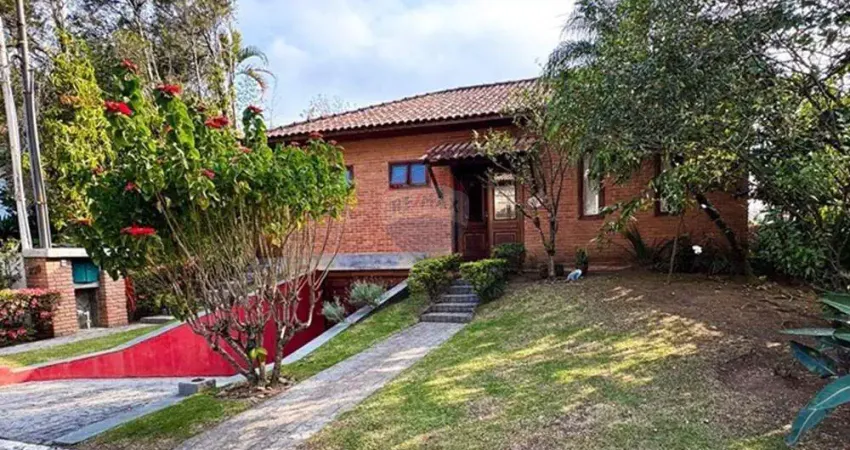 Casa em condomínio fechado com 5 quartos à venda na Alameda Patativa, 230, Morada dos Pássaros, Barueri