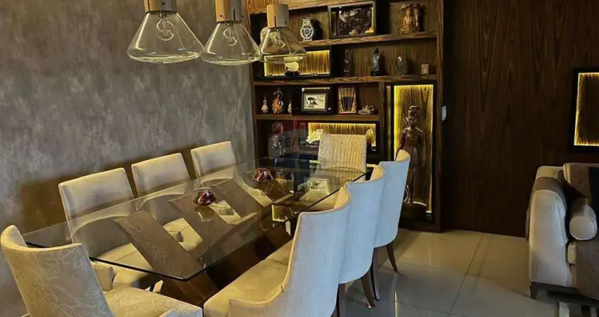 Locação 110m² em alphaville, 2 quartos, 1 suíte, mobiliado - alphapark