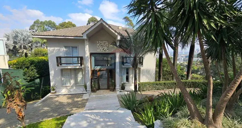 Casa em condomínio fechado com 4 quartos para alugar na Avenida Atibaia, 000, Tamboré, Barueri