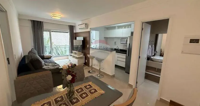 Apartamento para locação com 1 dormitório, 49m² no condomínio wi house – alphaville industrial / barueri-sp