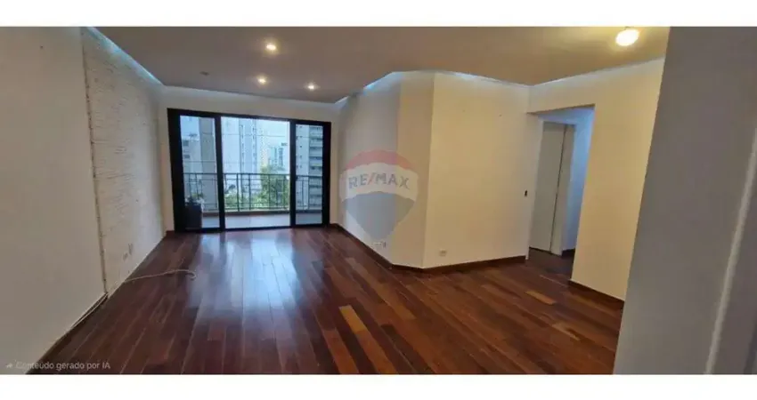 Apartamento para locação com 3 quartos (1 suíte), 98m² no condomínio chateaux de france – vila leopoldina/sp