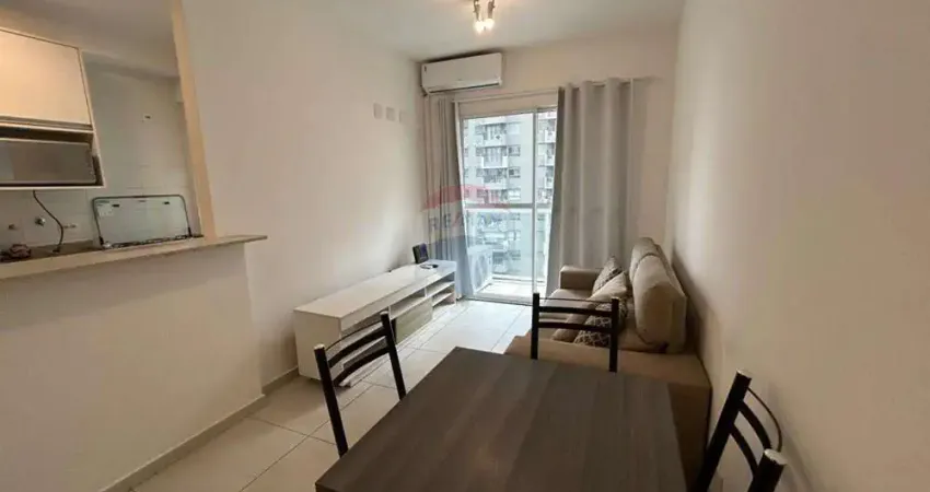 Apartamento com 1 quarto para alugar no Alphaville Industrial, Barueri