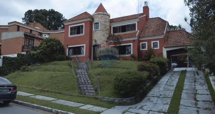 Casa em condomínio fechado com 4 quartos à venda na Alameda Dinamarca, 412, Alphaville Residencial Um, Barueri