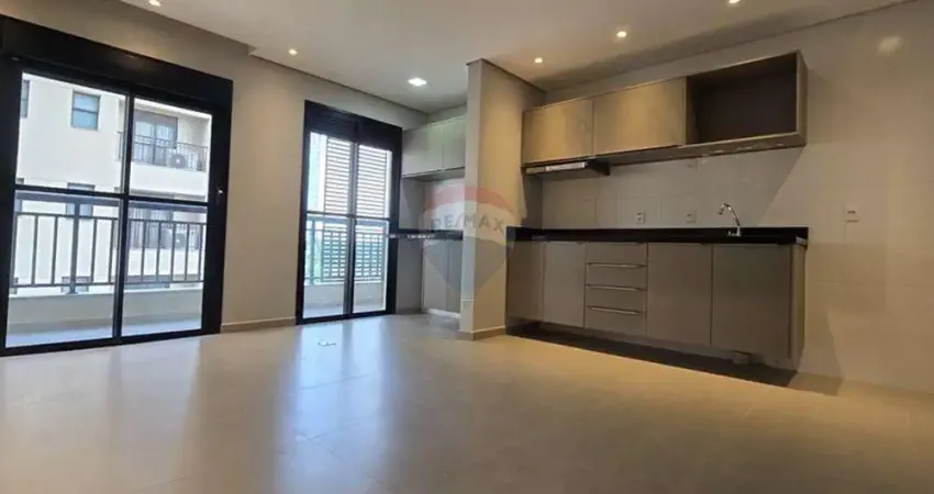 Apartamento para Locação com 1 dormitório, 40m² no Edifício Fiori - Alphaville/Barueri