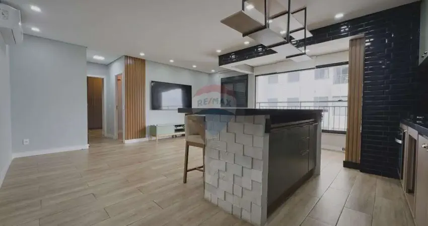 Apartamento com planejados à venda com 2 dormitórios, 69m² no Condomínio Bonnard – Alphaville Barueri/SP