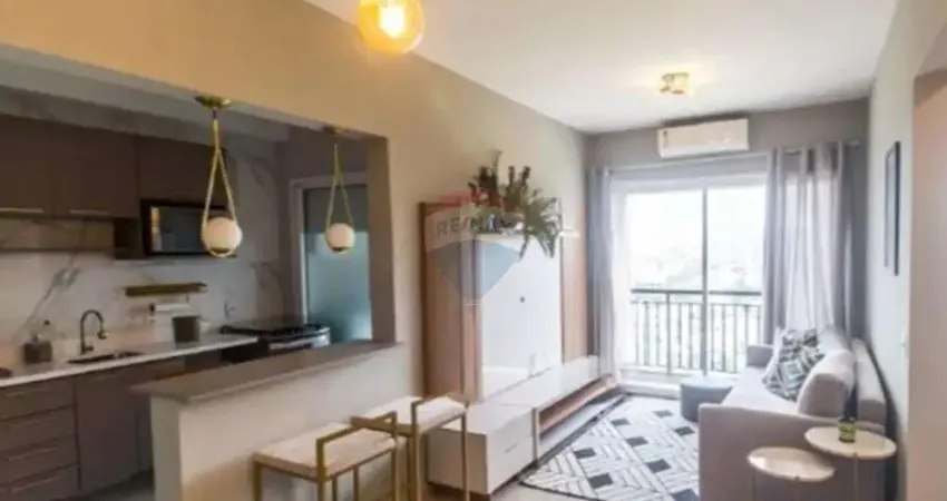 Apartamento Mobiliado para Locação com 02 dormitórios sendo 01 suíte no Splendya I - Alphaville SP