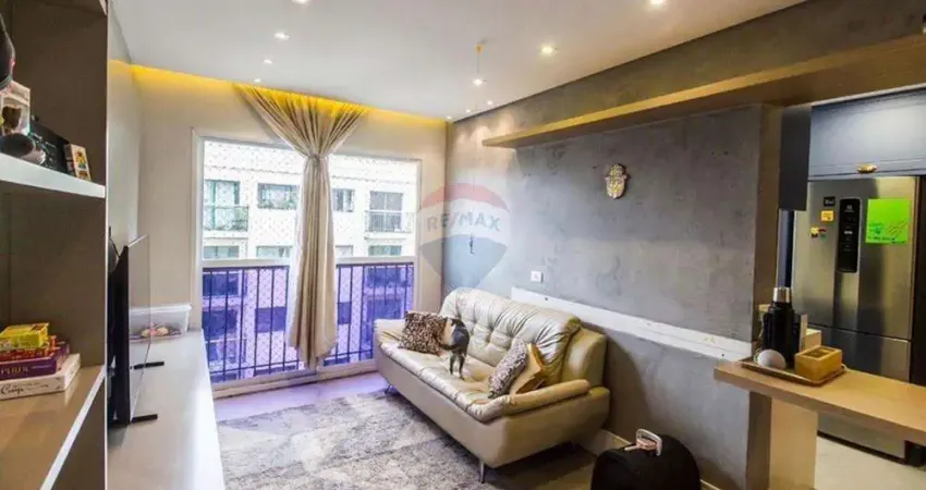 Apartamento para Locação com 02 quartos no Victoria I - Alphaville SP