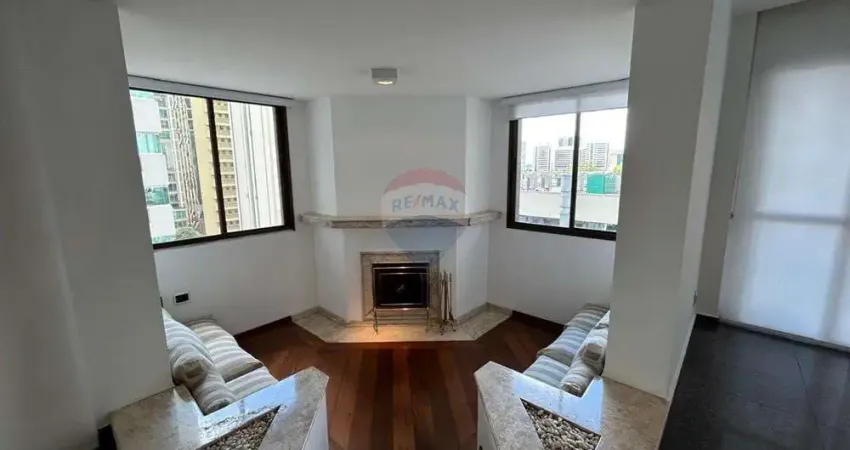 Apartamento para Locação – Edifício Chateau- 3 Dormitórios- Pacote R$ 16.000,00