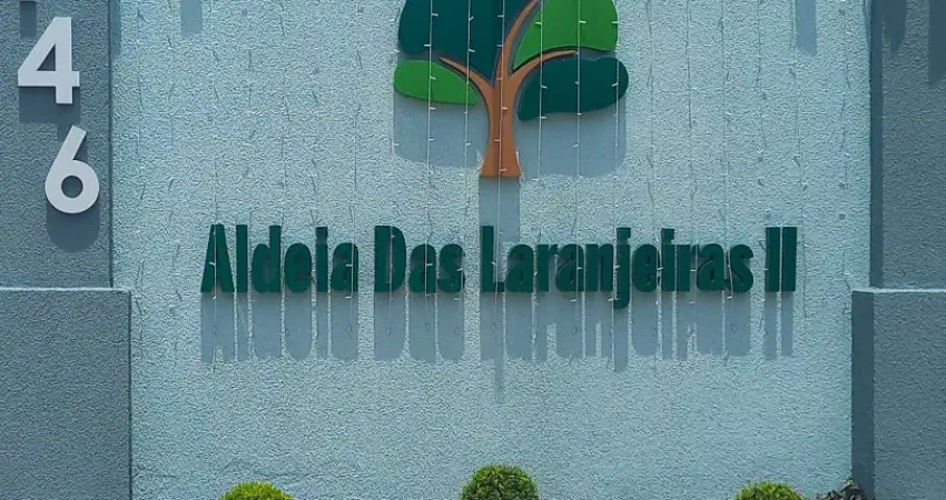 Apartamento com 3 quartos à venda no Parque Residencial Laranjeiras, Serra