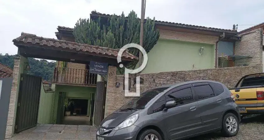 Casa com 4 quartos à venda no Bingen, Petrópolis