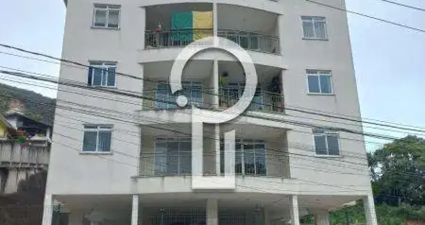 Apartamento com 2 quartos à venda no Centro, Petrópolis