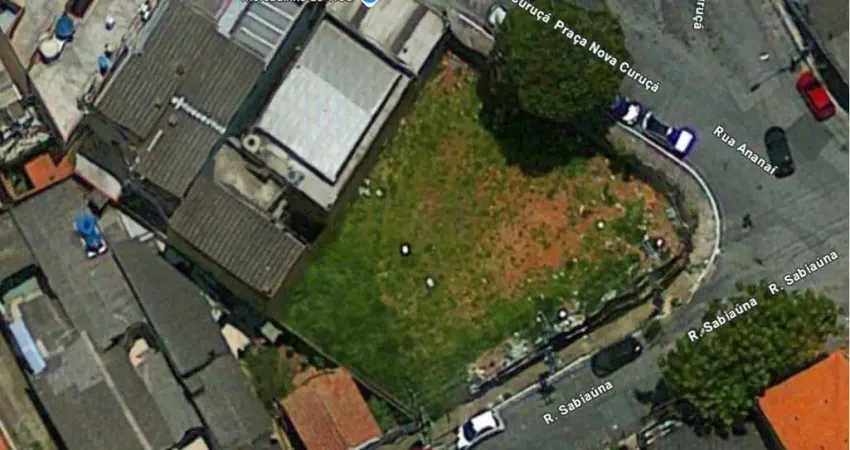 Terreno comercial para alugar na Rua Sabiaúna, 11, Vila Nova Curuçá, São Paulo