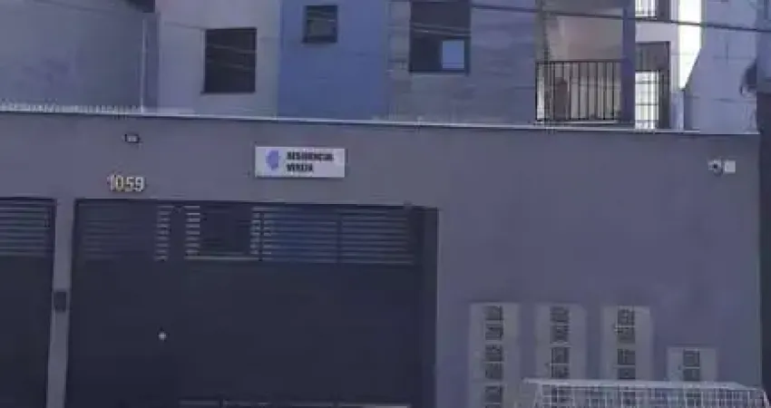 Apartamento com 1 quarto à venda na Avenida Montemagno, 11, Vila Formosa, São Paulo