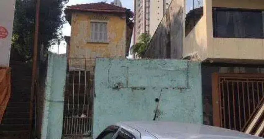Terreno à venda na Rua Pedro Nicolau Bernardo, 11, Vila Regente Feijó, São Paulo