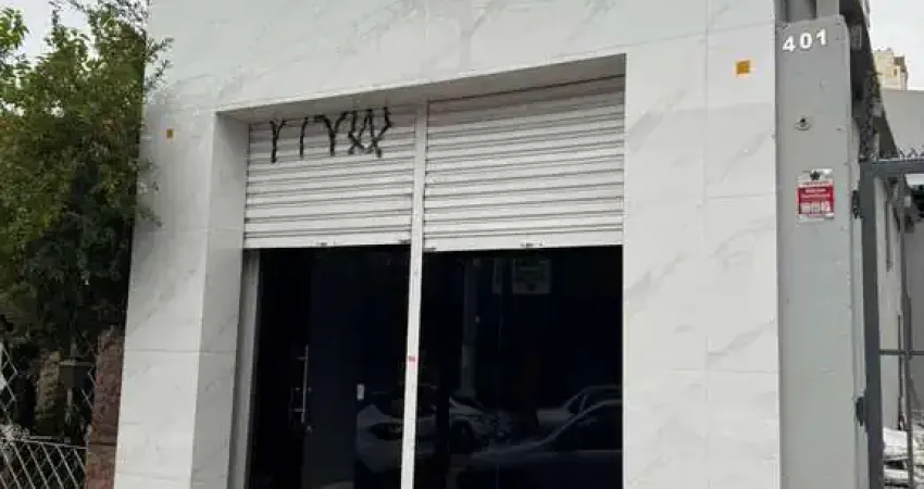 Loja com 70 metros para locação na guilherme giorgi vila carrão