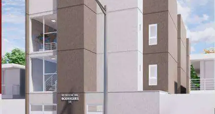 Lançamento - apartamentos de 1 e 2 dormitórios em guaianazes