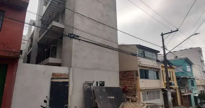 Apartamento com 1 quarto à venda na Rua Jupará, 11, Cidade Antônio Estevão de Carvalho, São Paulo
