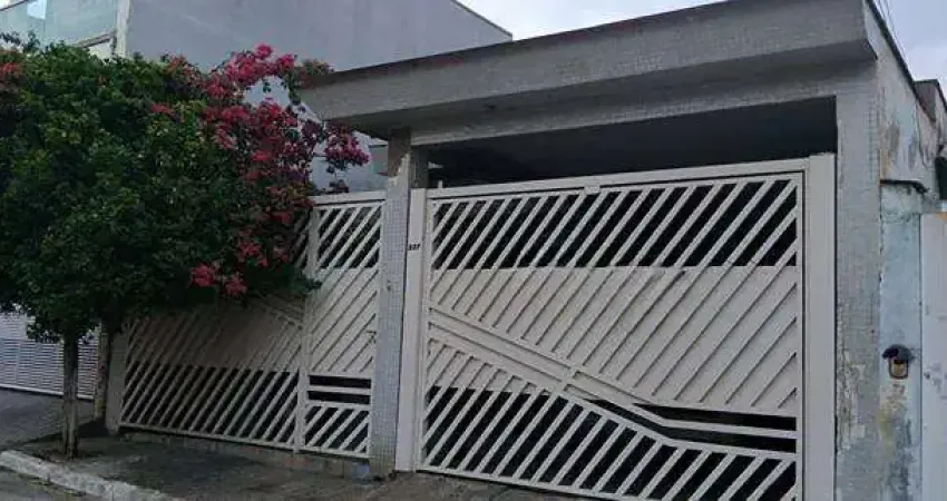 Casa com 3 quartos à venda na Rua São João Gualberto, 227, Vila Mafra, São Paulo