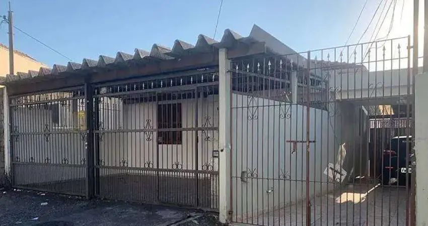 Casa com 2 quartos à venda na Rua Bom Sucesso, 11, Cidade Mãe do Céu, São Paulo