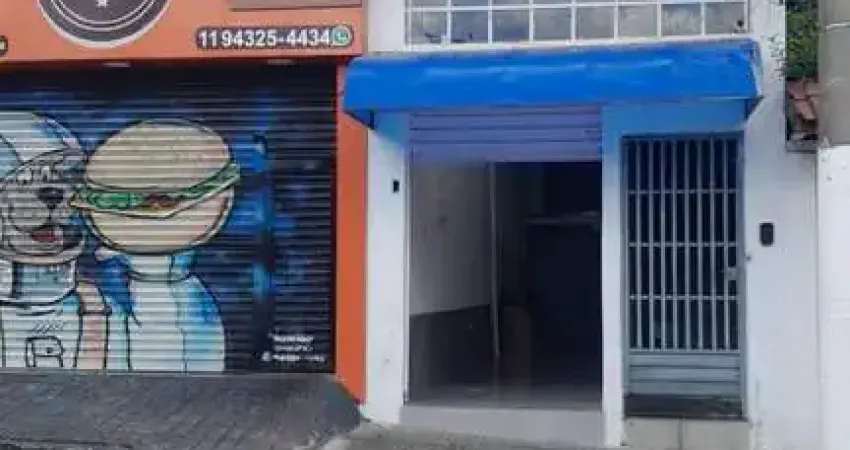 Ponto comercial com 2 salas para alugar na Rua Professor Giuliani, 11, Vila Invernada, São Paulo
