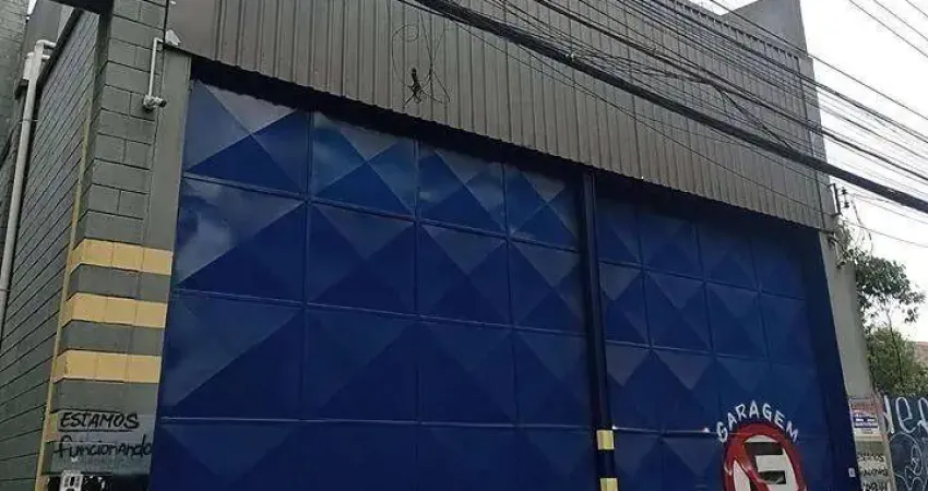 Barracão / Galpão / Depósito com 1 sala à venda na Avenida Afonso de Sampaio e Sousa, 11, Jardim Nossa Senhora do Carmo, São Paulo