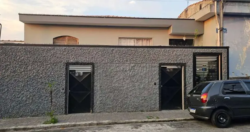 Casa com 2 quartos para alugar na Rua Dolomites, 11, Jardim Fernandes, São Paulo